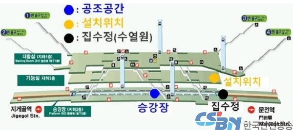 유출 지하수로 탄소중립 이행…공모사업 3건 선정