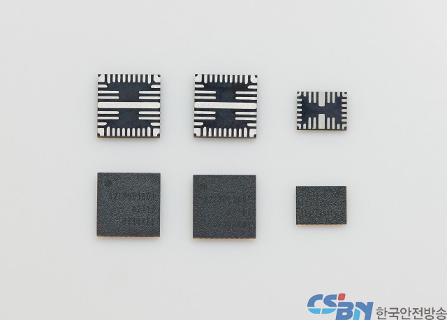 삼성전자, DDR5 D램 모듈용 전력관리반도체 공개