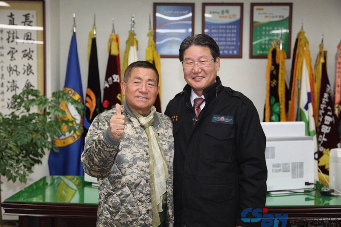 뽀빠이 이상용, 명예 영동군민 된다.