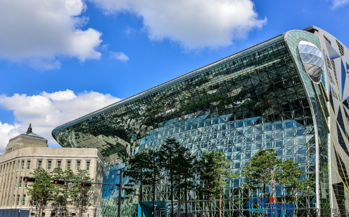 서울특별시청。