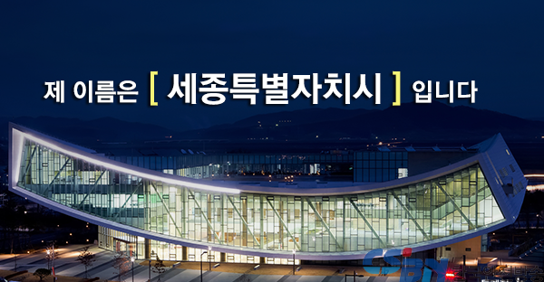 세종특별자치시。