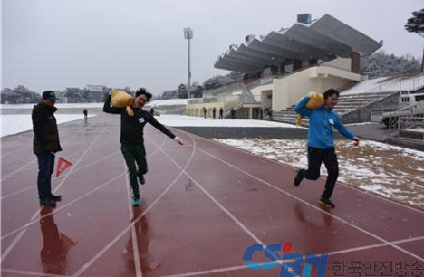 서부지방산림청 산림재해일자리사업 근로자 모집。